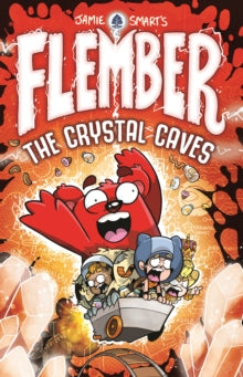 FLEMBER 2 Flember 2: The Crystal Caves - Jamie Smart (Paperback) 01-10-2020 