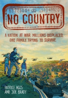 No Country - Joe Brady; Patrice Aggs (Paperback) 04-03-2021 