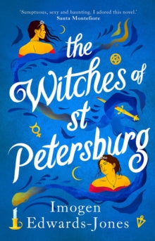 The Witches of St. Petersburg - Imogen Edwards-Jones (Paperback) 04-04-2019 