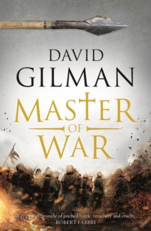 Master of War - David Gilman (Paperback) 08-02-2018 