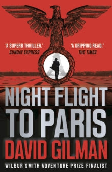 Night Flight to Paris - David Gilman (Paperback) 07-02-2019 