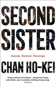 Second Sister - Chan Ho-Kei; Jeremy Tiang (Paperback) 12-11-2020 