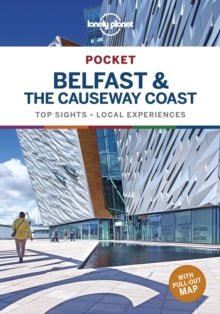 Travel Guide  Lonely Planet Pocket Belfast & the Causeway Coast - Lonely Planet; Isabel Albiston (Paperback) 14-02-2020 