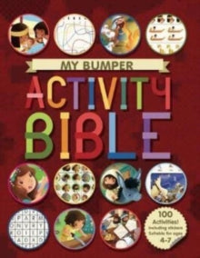 My Bumper Activity Bible -  (Paperback) 14-08-2020 