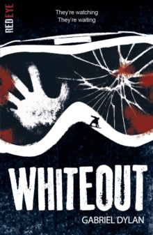 Red Eye 10 Whiteout - Gabriel Dylan (Paperback) 10-01-2019 