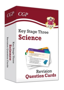 KS3 Science Revision Question Cards - CGP Books; CGP Books (Mixed media product) 17-05-2019 
