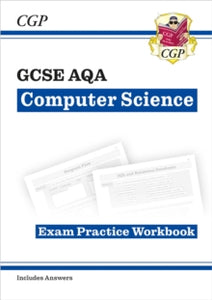 New GCSE Computer Science AQA Exam Practice Workbook - CGP Books; CGP Books (Paperback) 03-09-2020 