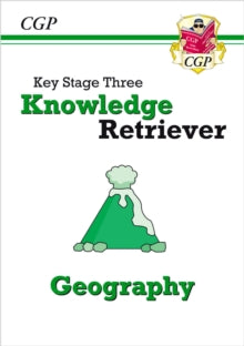 CGP KS3 Knowledge Organisers  KS3 Geography Knowledge Retriever - CGP Books; CGP Books (Paperback) 19-08-2022 