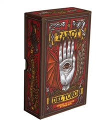 Tarot del Toro - Tomas Hijo (Hardback) 09-10-2020 