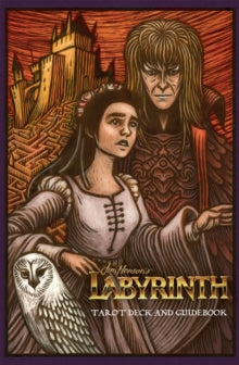 Labyrinth - Tarot Deck and Guidebook - Minerva Siegel; Tomas Hijo (Novelty book) 09-08-2021 