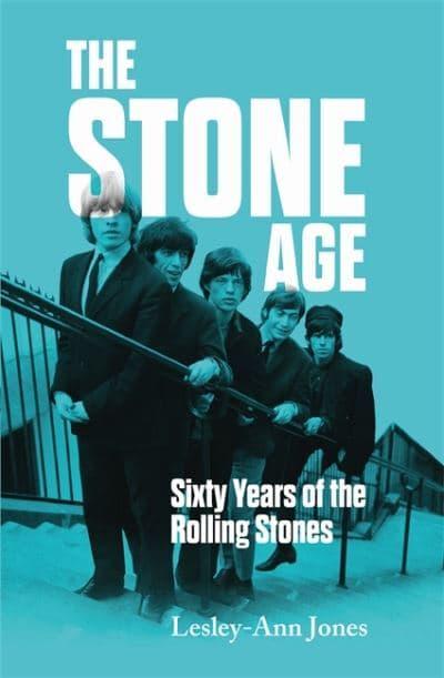 The Stone Age - Lesley-Ann Jones (Hardback) 09-06-2022 