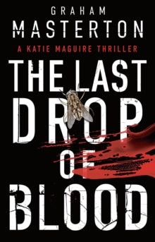 The Last Drop of Blood - Graham Masterton (Paperback) 01-10-2020 