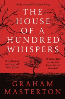 The House of a Hundred Whispers - Graham Masterton (Paperback) 13-05-2021 
