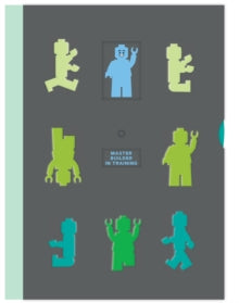 LEGO (R) Master Builder Notebook - LEGO (Notebook / blank book) 17-03-2022 