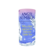 Angel Numbers: Pick a Stick and Let the Universe Guide You-50 Sticks with Divine Direction - Chronicle Books (Cards) 12-09-2024 