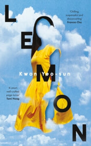 Lemon - Kwon Yeo-sun; Janet Hong (Hardback) 14-10-2021 