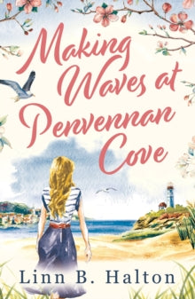 Making Waves at Penvennan Cove - Linn B. Halton (Paperback) 06-01-2022 