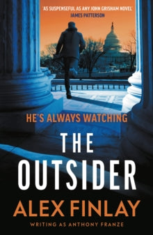 The Outsider - Alex Finlay (Paperback) 02-09-2021 