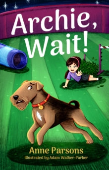 Archie, Wait! - Anne Parsons (Paperback) 28-10-2021 
