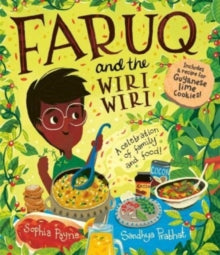 Faruq and the Wiri Wiri - Sophia Payne; Sandhya Prabhat (Paperback) 16-03-2023 