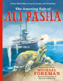 The Amazing Tale of Ali Pasha - Michael Foreman (Paperback) 28-09-2023 