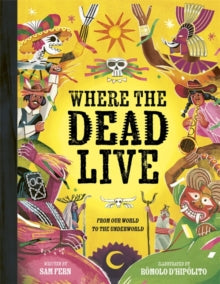 Where the Dead Live - Sam Fern; Romolo D'Hipolito (Hardback) 18-09-2025 