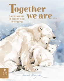 Sarah Maycock  Together We Are...: A Celebration of Family and Belonging - Sarah Maycock; Christina Sutton (Hardback) 02-10-2025 