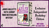 The Killer Question - Independent Edition with sprayed edge - Janice Hallett (Paperback) 07-05-2026