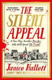 The Silent Appeal - Janice Hallett (Hardback) 03-09-2026 
