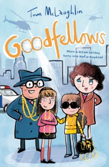 Goodfellows AR: 3.8 - Tom McLaughlin; Tom McLaughlin (Paperback) 07-12-2020 