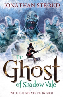 The Ghost of Shadow Vale - Jonathan Stroud (Paperback) 24-09-2011 