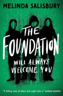 The Foundation: will always welcome you - Melinda Salisbury; Holly Ovenden (Paperback) 02-01-2025 