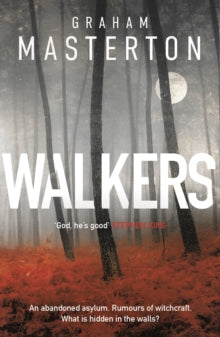 Walkers - Graham Masterton (Paperback) 09-12-2021 