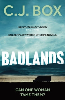 Badlands - C.J. Box (Paperback) 08-07-2021 