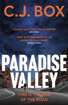 Paradise Valley - C.J. Box (Paperback) 08-07-2021 