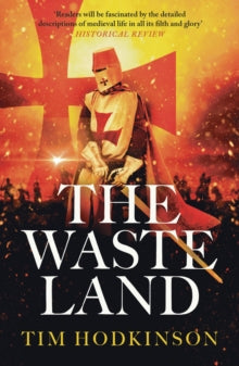 The Waste Land - Tim Hodkinson (Paperback) 09-12-2021 