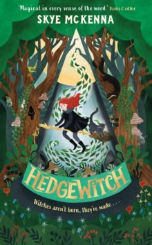 Hedgewitch  Hedgewitch - Skye McKenna (Hardback) 14-04-2022 
