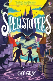 Spellstoppers - Cat Gray; David Dean (Paperback) 07-07-2022 