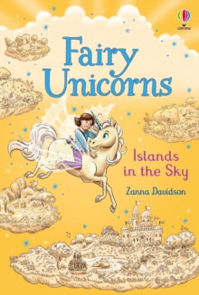Fairy Unicorns  Fairy Unicorns Islands in the Sky - Zanna Davidson; Nuno Alexandre Vieira (Hardback) 23-06-2022 
