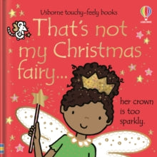 THAT'S NOT MY (R)  That's not my Christmas Fairy... - Fiona Watt; Rachel Wells (Board book) 30-09-2021 