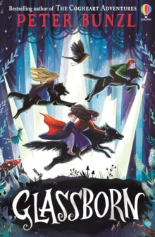 Magicborn  Glassborn - Peter Bunzl (Paperback) 09-11-2023 