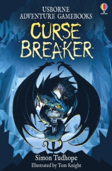 Adventure Gamebooks  Curse Breaker - Simon Tudhope; Tom Knight (Paperback) 15-09-2022 