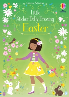 Little Sticker Dolly Dressing  Little Sticker Dolly Dressing Easter - Fiona Watt; Fiona Watt; Fiona Watt; Fiona Watt; Fiona Watt; Fiona Watt; Lizzie Mackay (Paperback) 03-03-2022 