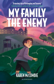 My Family the Enemy - Karen McCombie (Paperback) 09-10-2025 