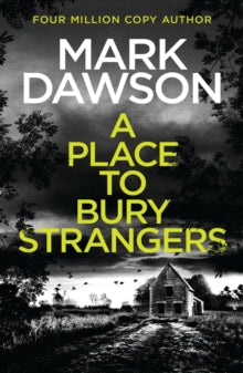 Atticus Priest  A Place to Bury Strangers - Mark Dawson (Paperback) 27-04-2023 