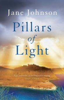 Pillars of Light - Jane Johnson (Paperback) 09-06-2022 