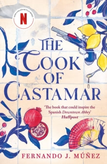 The Cook of Castamar - Fernando J. Munez (Paperback) 16-01-2025 