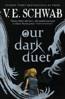 The Monsters of Verity series - Our Dark Duet collectors hardback - V.E. Schwab (Hardback) 07-09-2023 