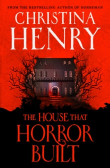 The House that Horror Built -  (Paperback) 14-05-2024 