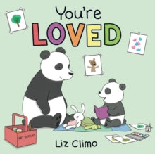 You're Loved - Liz Climo (Paperback) 10-03-2022 